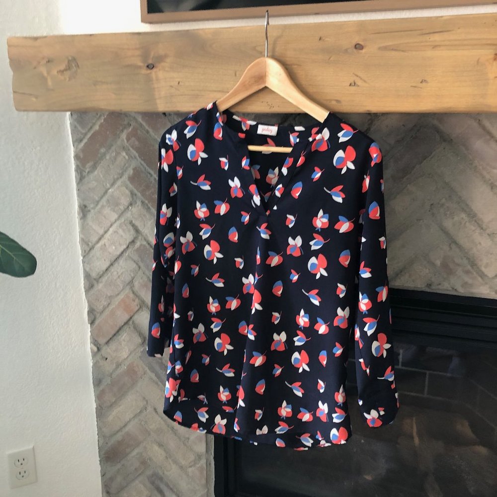 Cute Stitch Fix shirt